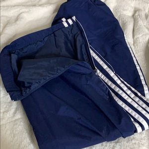 Adidas Athletic windbreaker